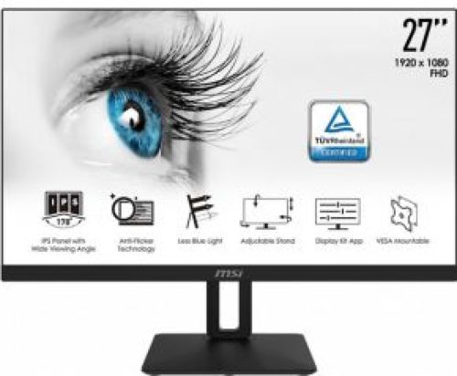 MSI Pro MP271P 27i/1920x1080/IPS/F/60Hz