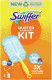 5x Swiffer Duster Trap&Lock-kit