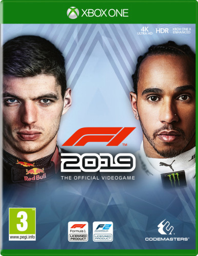 Codemasters F1 2019 Standard Edition Xbox One