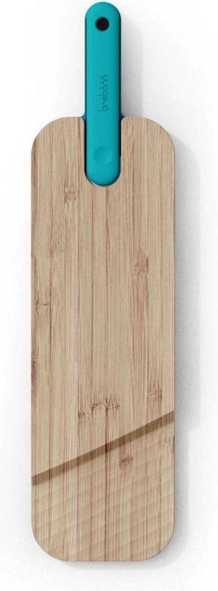 Snijplank met Mes voor Salami - 43 cm - Artú - Trebonn