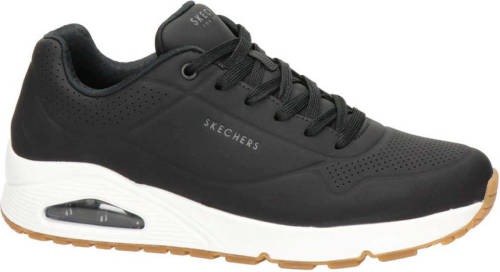 Skechers Stand On Air sneakers zwart/wit