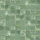 Evergreen Behang Tiles groen