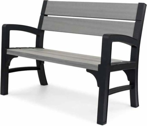 Keter Tuinbank driezits Montero 233308
