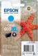 Epson 603XL Cartridge Cyaan XL