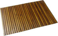 VidaXL Badmat 80x50 cm acaciahout
