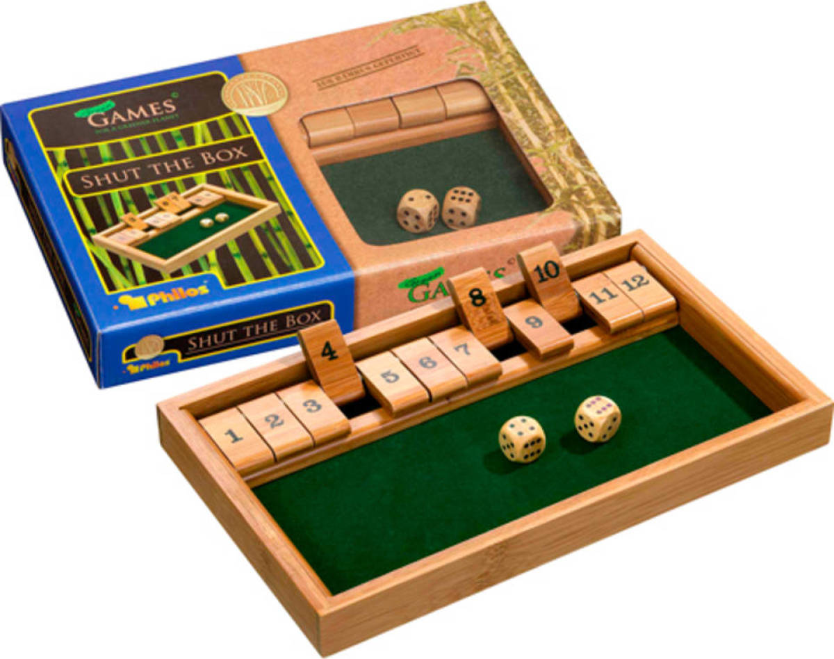 Philos shut the box 12 330x195 mm