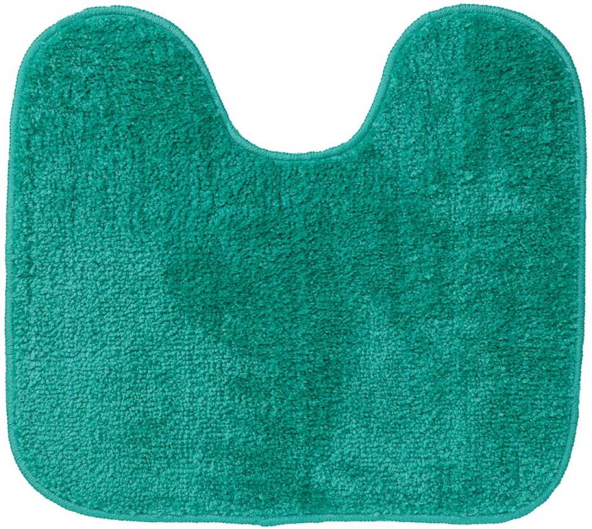 Sealskin toiletmat Doux - Polyester - 45 x 50 cm - Aqua