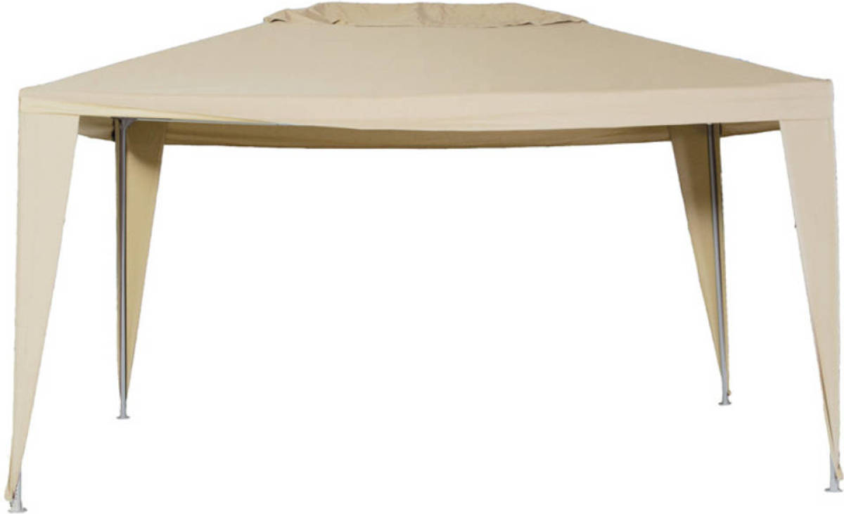 Garden Impressions Esprit paviljoen ecru 3x4 m