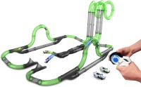 Silverlit Exost Loop Super Deluxe 3D racebaan set + raceauto's