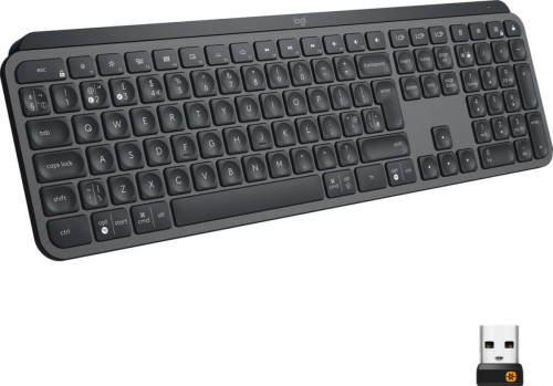 Logitech MX Keys Toetsenbord Qwerty