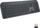 Logitech MX Keys Toetsenbord Qwerty