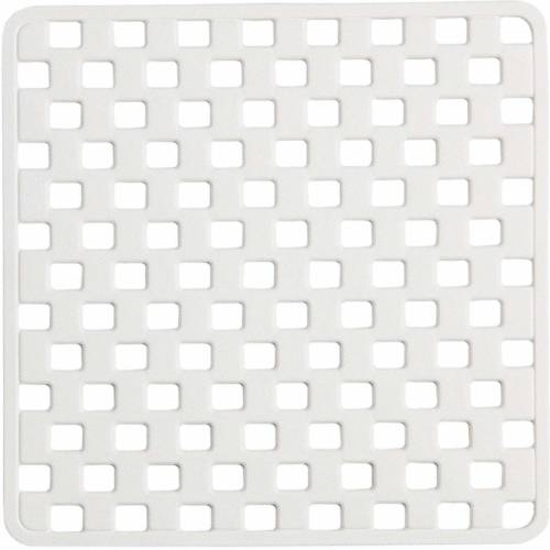 Sealskin veiligheidsmat Doby - rubber - wit - 50x50