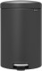 Brabantia newIcon pedaalemmer - 20 l - Mineral Infinite Grey