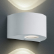 Trio Reality - Wandlamp Rosario Wit Mat