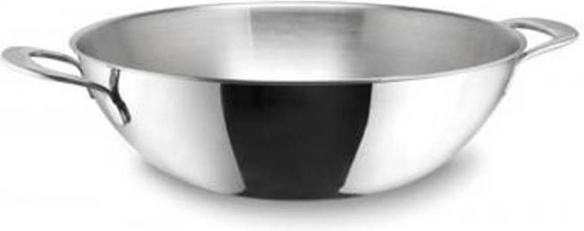 Wok 34 cm - Avance Triply - Habonne