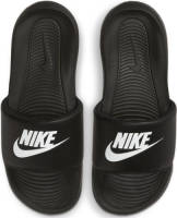 Nike Victori One Slide badslippers zwart/wit
