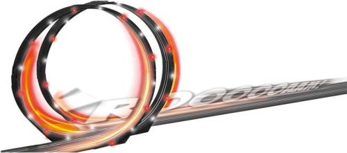 Carrera GO LED looping set met licht en geluid