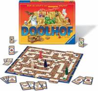 Ravensburger Het betoverde doolhof bordspel