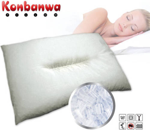 Konbanwa pillow