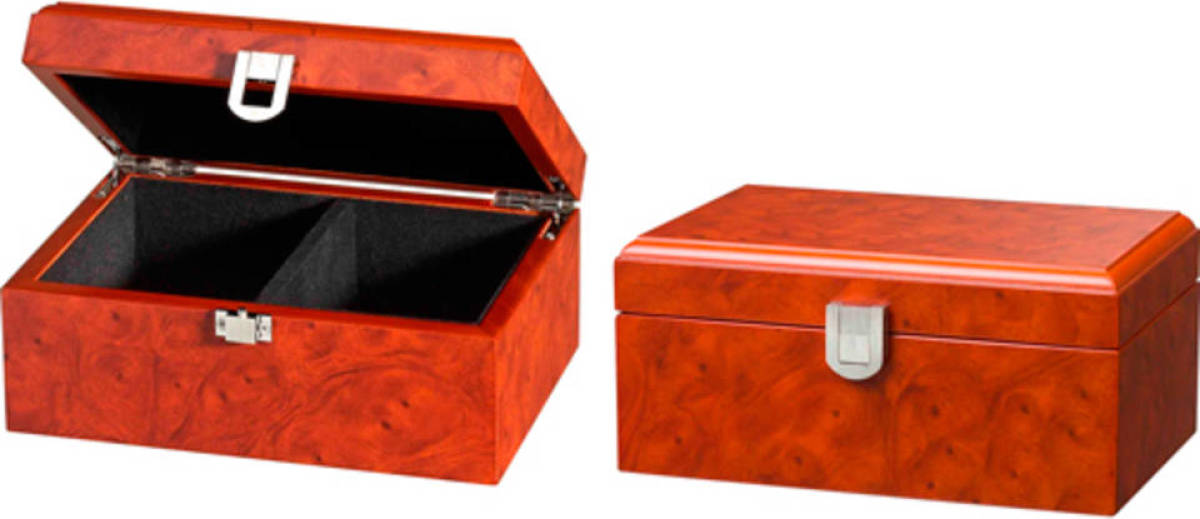 Philos schaakstukken box 180 x 120 x 83mm