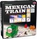 Tactic Mexican Train tin box