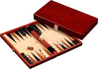 Philos backgammon naxos klein 28.5x15cm