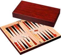 Philos backgammon othoni groot 48x25cm