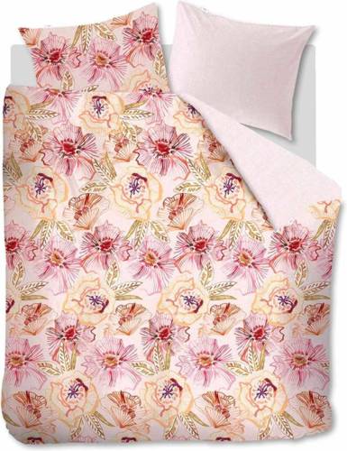 Olly Oilily Dekbedovertrek Rose Dust Pink-240x200/220