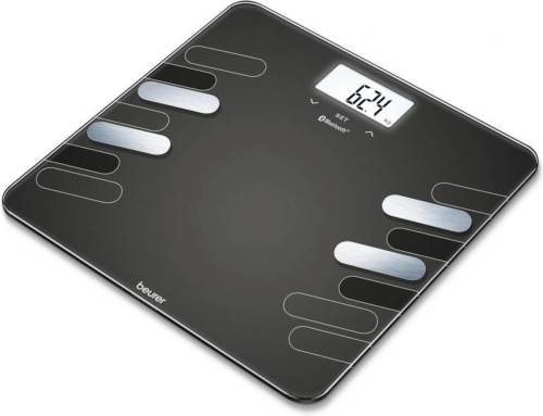 Bf600bt Beurer connect bfi personenweegschaal