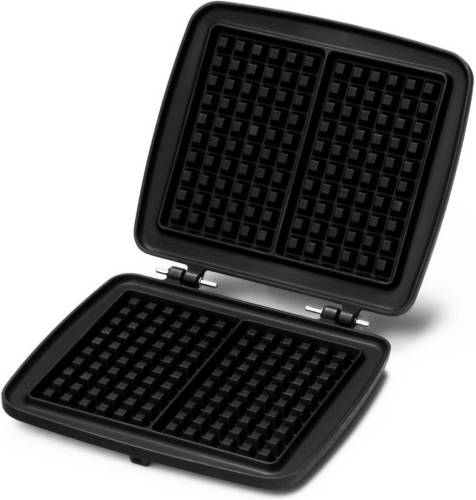 FriFri M003 - Verwisselbare bakplaat - Belgische Wafels 6x10 - Geschikt voor FriFri Wafelijzers