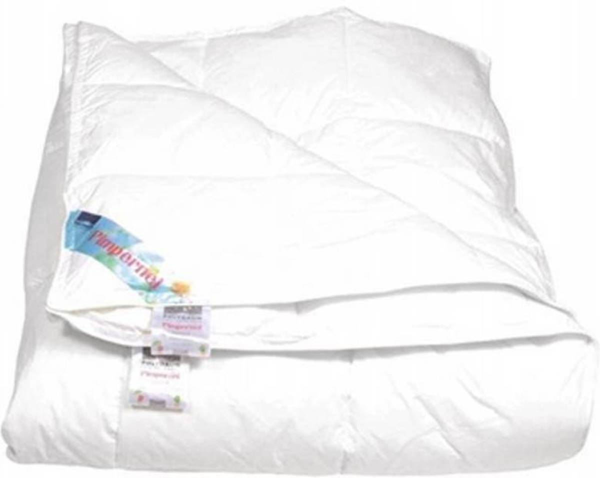 Polydaun Pimpernel synthetisch 4-seizoenen kinderdekbed - Junior (120x150 cm)