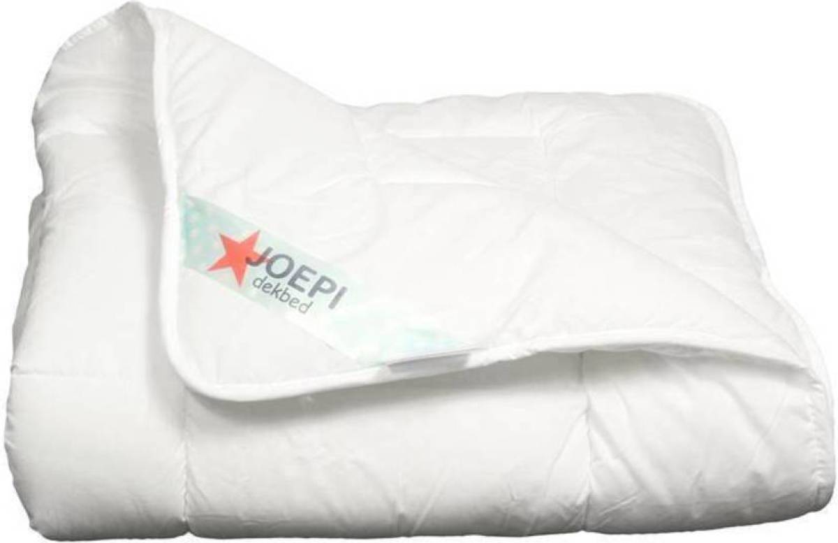 Polydaun Joepi synthetisch kinderdekbed - Synthetisch - Ledikant (100x135 cm) - Kinder,Enkel