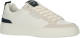 Bjorn borg T1900 NYL M leren sneakers wit/blauw