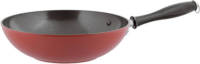 Wokpan Vintage Rood 28 cm - Sambonet