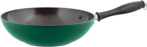 Wokpan Vintage Groen 28 cm - Sambonet