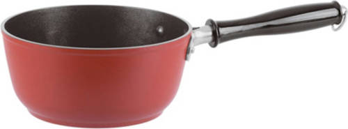 Steelpan Vintage Rood 18 cm - Sambonet