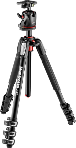 Manfrotto 190 Kit MK190XPRO4-BHQ2