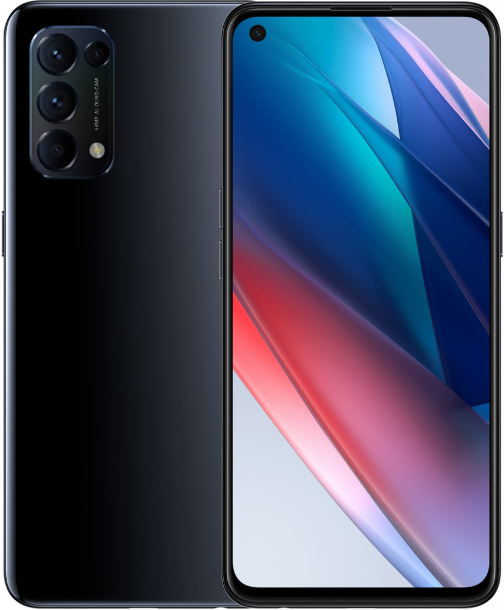 Oppo Find X3 Lite 128GB Zwart 5G