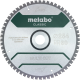 Metabo Zaagblad Multi Cut 254x30x1,8mm 60T