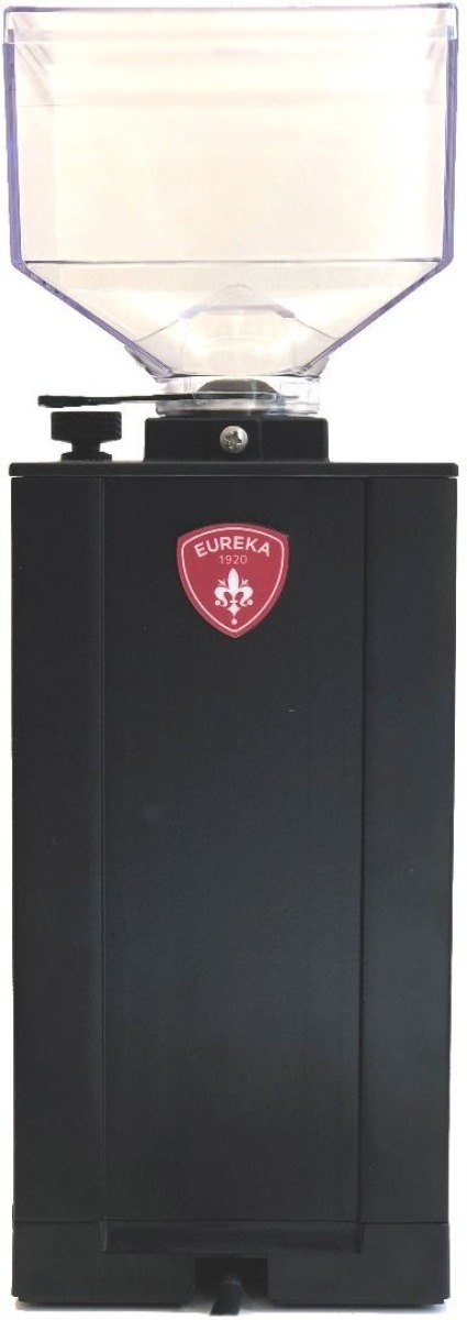 Solis 1663 Eureka Mignon Espresso apparaat Zwart