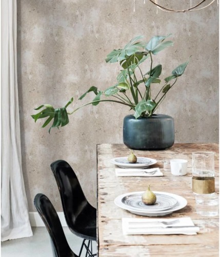 Noordwand Behang Concrete beige