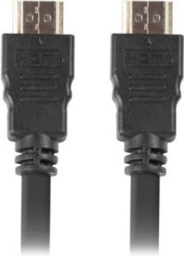 Lanberg CA-HDMI-10CC-0200-BK HDMI kabel 20 m HDMI Type A (Standaard) Zwart
