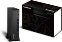 Gigabyte BSi7-1165G7 1L maat pc Zwart i7-1165G7 2,8 GHz