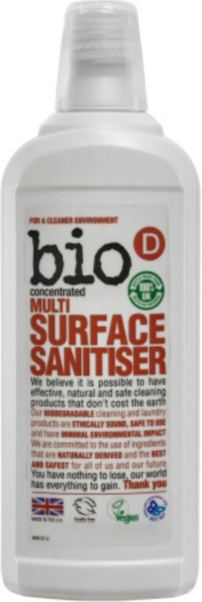 Bio-D Allesreiniger 750 ml