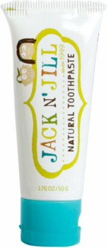 Jack n Jill Tandpasta Blauwe Bes 50 gr