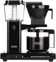moccamaster KBG Select koffiezetapparaat (zwart)
