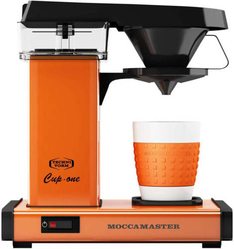 moccamaster Cup-One koffiezetapparaat (oranje)