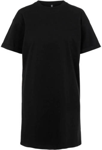 PIECES T-shirtjurk PCRIA zwart