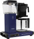 moccamaster KBG Select koffiezetapparaat (midnight blue)