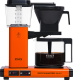 moccamaster KBG Select koffiezetapparaat (oranje)
